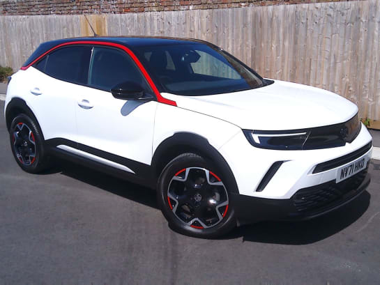 A null VAUXHALL MOKKA 1.2 Turbo SRi SUV 5dr Petrol Manual Euro 6 (s/s) (130 ps) IMMACULATE CONDIT