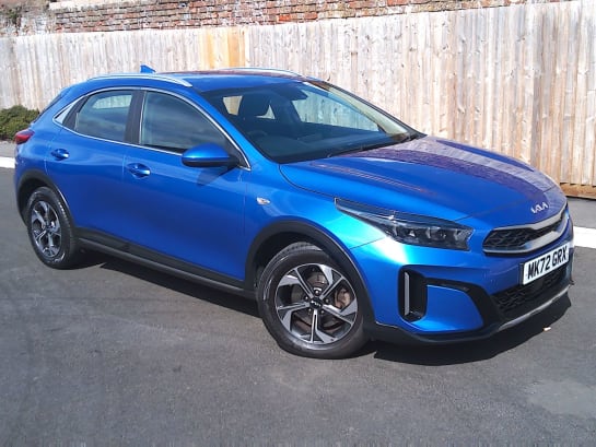 A null KIA XCEED 1.5 T-GDi 2 SUV 5dr Petrol Manual Euro 6 (s/s) (158 bhp) KIA WARRANTY UNTIL