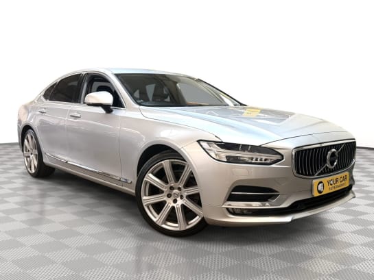 A 2017 VOLVO S90 D4 INSCRIPTION PRO