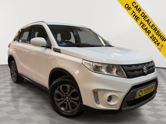 A null SUZUKI VITARA 1.6 SZ4 5d 118 BHP
