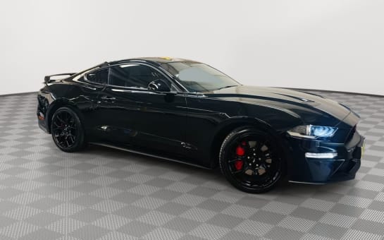 A null FORD MUSTANG 2.3 ECOBOOST 2d 286 BHP 2 KEYS / LOW MILEAGE