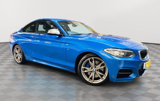 A null BMW M2 3.0 M235I 2d 322 BHP