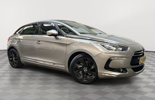 A null CITROEN DS5 2.0 HDi DSport Hatchback 5dr Diesel Manual Euro 5 (160 ps)