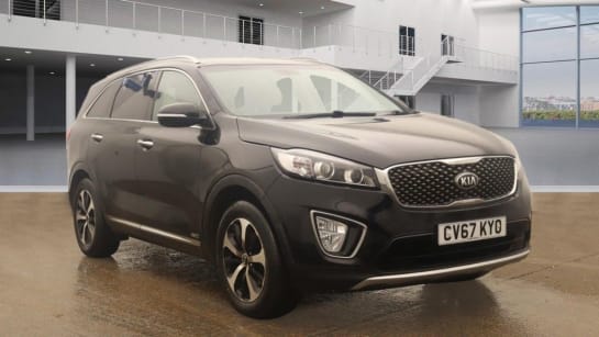 A null KIA SORENTO 2.2 CRDi KX-2 SUV 5dr Diesel Manual AWD Euro 6 (s/s) (197 bhp)