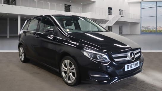 A null MERCEDES-BENZ B-CLASS 1.5 B180d Sport (Premium) MPV 5dr Diesel 7G-DCT Euro 6 (s/s) (109 ps)