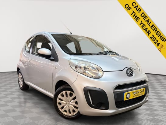 A null CITROEN C1 1.0i VTR Hatchback 3dr Petrol Manual Euro 5 (68 ps)