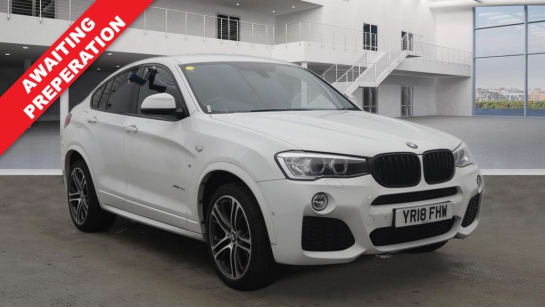 A null BMW X4 3.0 30d M Sport SUV 5dr Diesel Auto xDrive Euro 6 (s/s) (258 ps)