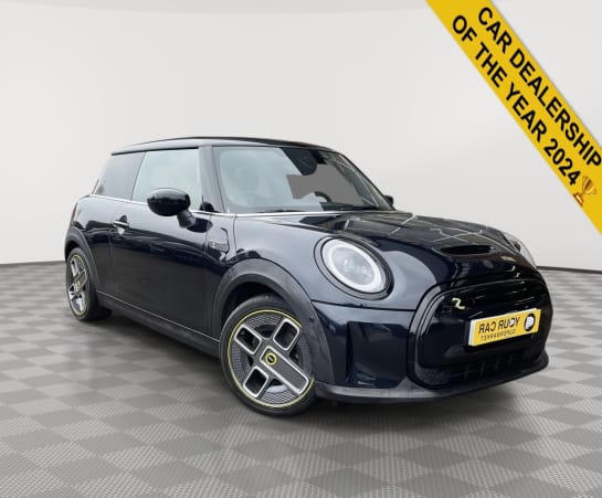 A null MINI ELECTRIC HATCH Cooper SE 32.6kWh Level 3 Hatchback 3dr Electric Auto (184 ps) Head Up Disp