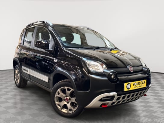 A null FIAT PANDA 0.9 TwinAir Cross Hatchback 5dr Petrol Manual Euro 6 (s/s) (85 bhp)