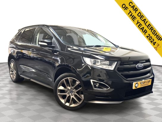 A null FORD EDGE 2.0 TDCi ST-Line SUV 5dr Diesel Manual AWD Euro 6 (s/s) (180 ps)