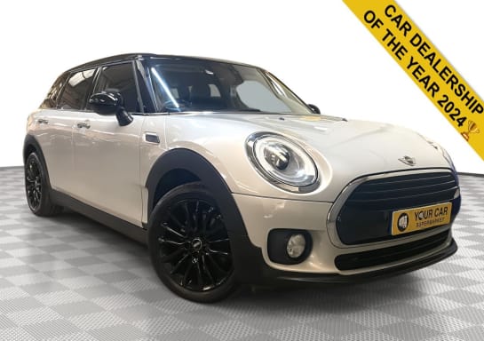 A null MINI CLUBMAN 2.0 Cooper D Estate 6dr Diesel Manual Euro 6 (s/s) (150 ps)