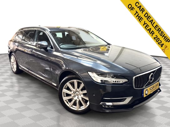 A null VOLVO V90 2.0 D5 PowerPulse Inscription Estate 5dr Diesel Auto AWD Euro 6 (s/s) (235