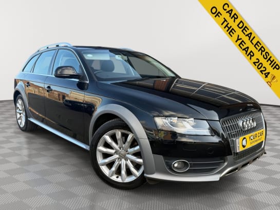 A null AUDI A4 ALLROAD 2.0 TDI Estate 5dr Diesel Manual quattro Euro 5 (170 ps) CAMBELT DONE 2020