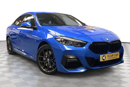 A null BMW 2 SERIES GRAN COUPE 1.5 218i M Sport Saloon 4dr Petrol Manual Euro 6 (s/s) (136 ps)