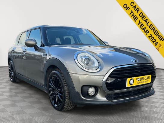 A null MINI CLUBMAN 1.5 Cooper Estate 6dr Petrol Manual Euro 6 (s/s) (136 ps) Fresh Service