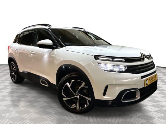 A null CITROEN C5 AIRCROSS 1.5 BlueHDi Shine SUV 5dr Diesel EAT8 Euro 6 (s/s) (130 ps)