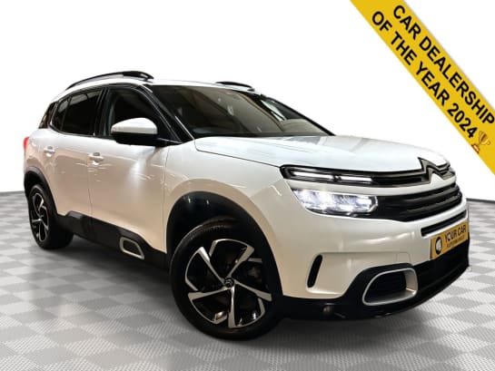 A null CITROEN C5 AIRCROSS 1.5 BlueHDi Shine SUV 5dr Diesel EAT8 Euro 6 (s/s) (130 ps)