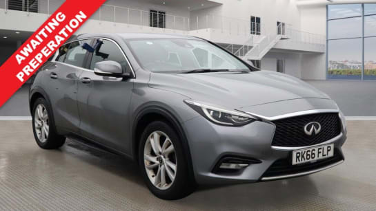 A 2016 INFINITI Q30 BUSINESS EXECUTIVE D