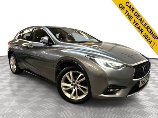 A 2016 INFINITI Q30 BUSINESS EXECUTIVE D