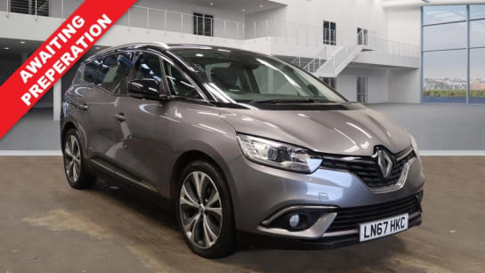 A null RENAULT GRAND SCENIC 1.5 dCi Dynamique S Nav MPV 5dr Diesel Manual Euro 6 (s/s) (110 ps)