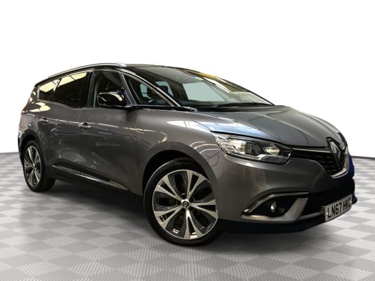 A null RENAULT GRAND SCENIC 1.5 dCi Dynamique S Nav MPV 5dr Diesel Manual Euro 6 (s/s) (110 ps)