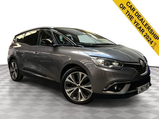 A null RENAULT GRAND SCENIC 1.5 dCi Dynamique S Nav MPV 5dr Diesel Manual Euro 6 (s/s) (110 ps)