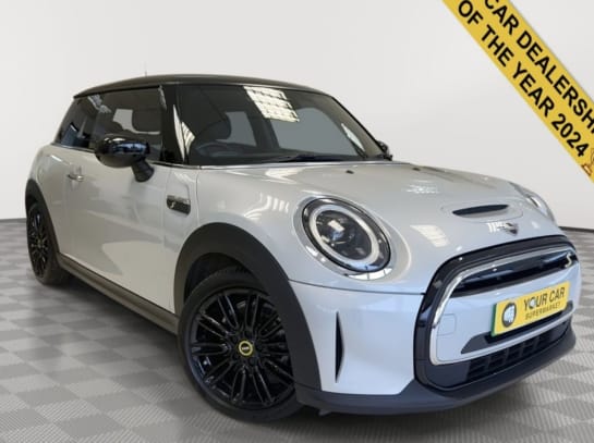 A null MINI ELECTRIC HATCH Cooper SE 32.6kWh Level 2 Hatchback 3dr Electric Auto (184 ps)