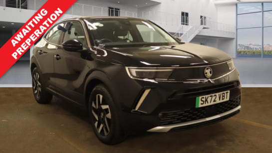 A null VAUXHALL MOKKA-E 50kWh Elite Premium SUV 5dr Electric Auto (136 ps)