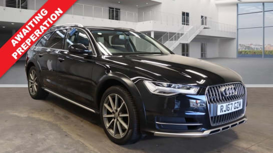 A null AUDI ALLROAD 3.0 TDI V6 Sport Estate 5dr Diesel S Tronic quattro Euro 6 (s/s) (218 ps)