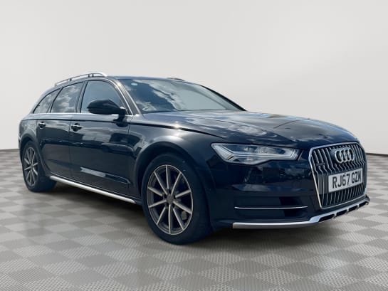 A null AUDI ALLROAD 3.0 TDI V6 Sport Estate 5dr Diesel S Tronic quattro Euro 6 (s/s) (218 ps)