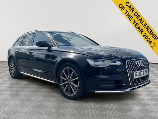 A null AUDI ALLROAD 3.0 TDI V6 Sport Estate 5dr Diesel S Tronic quattro Euro 6 (s/s) (218 ps)