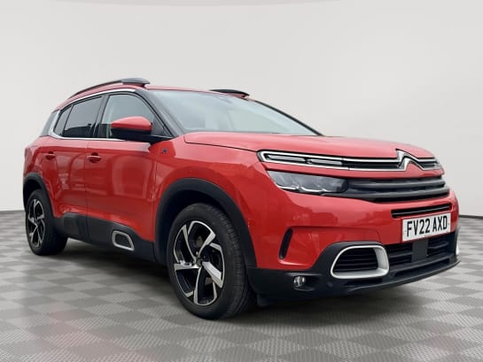A null CITROEN C5 AIRCROSS 1.6 14.2kWh Shine SUV 5dr Petrol Plug-in Hybrid e-EAT8 Euro 6 (s/s) (225 ps