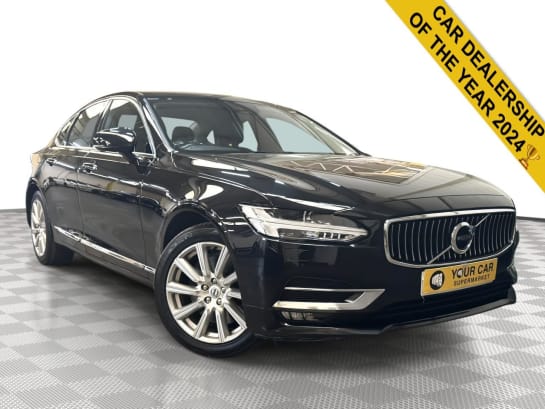 A 2017 VOLVO S90 D5 POWERPULSE INSCRIPTION AWD