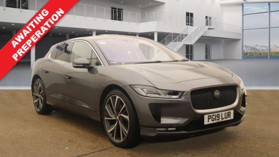 A null JAGUAR I-PACE 400 90kWh HSE SUV 5dr Electric Auto 4WD (400 ps)
