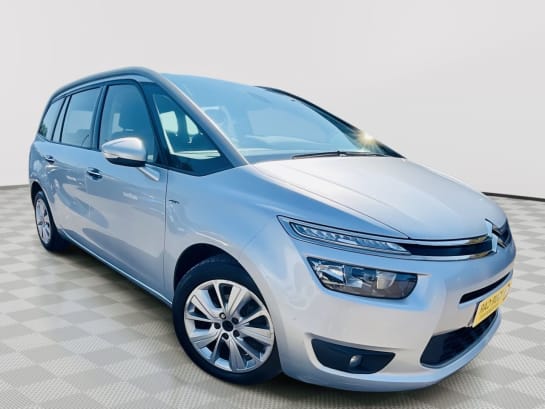 A null CITROEN GRAND C4 PICASSO 1.6 e-HDi Airdream Exclusive MPV 5dr Diesel Manual Euro 5 (s/s) (115 ps) 2