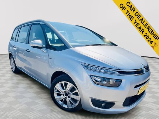 A null CITROEN GRAND C4 PICASSO 1.6 e-HDi Airdream Exclusive MPV 5dr Diesel Manual Euro 5 (s/s) (115 ps) 2