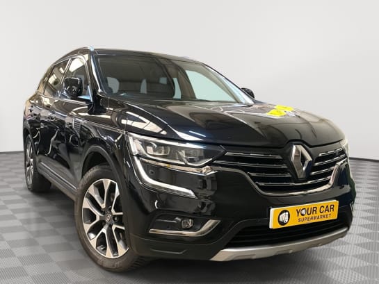 A null RENAULT KOLEOS 2.0 dCi GT Line SUV 5dr Diesel X-Trn A7 Euro 6 (s/s) (175 ps)
