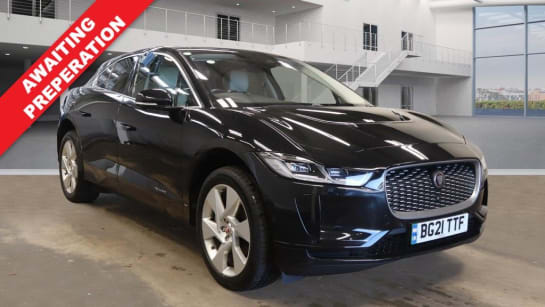 A null JAGUAR I-PACE 400 90kWh SE SUV 5dr Electric Auto 4WD (400 ps)
