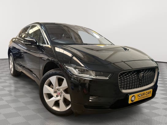 A null JAGUAR I-PACE 400 90kWh SE SUV 5dr Electric Auto 4WD (400 ps)