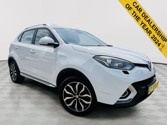 A null MG GS 1.5 TGI Exclusive SUV 5dr Petrol Manual Euro 6 (s/s) (160 ps) ONE PREVIOUS