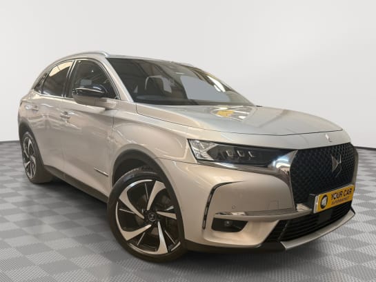 A null DS AUTOMOBILES DS 7 CROSSBACK 1.6 E-TENSE 13.2kWh Ultra Prestige Crossback 5dr Petrol Plug-in Hybrid EAT8