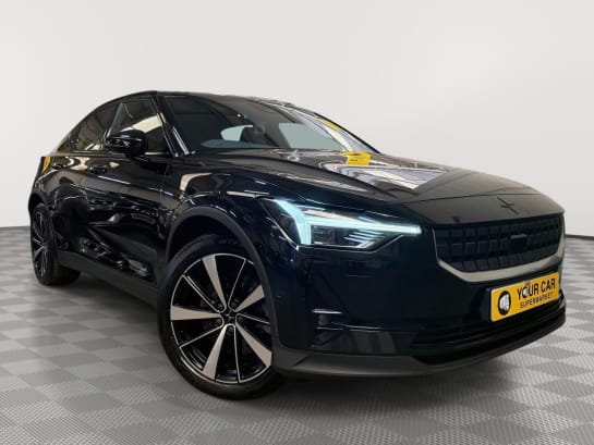 A null POLESTAR POLESTAR 2 Dual Motor 78kWh Long Range Plus Pilot Fastback 5dr Electric Auto 4WDE (408