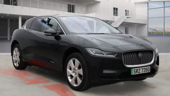 A null JAGUAR I-PACE 400 90kWh SE SUV 5dr Electric Auto 4WD (400 ps)