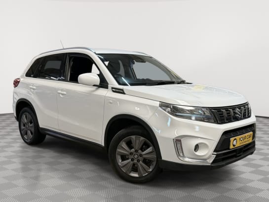 A null SUZUKI VITARA 1.4 Boosterjet MHEV SZ-T SUV 5dr Petrol Hybrid Manual Euro 6 (s/s) (129 ps)