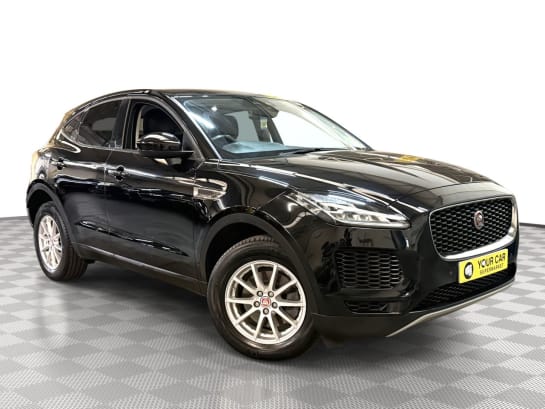 A null JAGUAR E-PACE 2.0 D150 SUV 5dr Diesel Manual Euro 6 (s/s) (150 ps) Rear Camera, Dual Zone