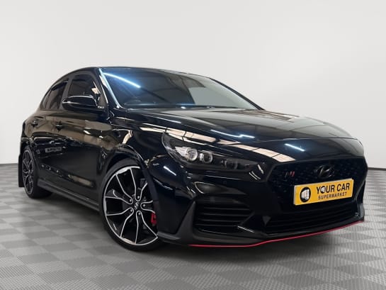 A null HYUNDAI I30 2.0 T-GDi N Performance Fastback 5dr Petrol Manual Euro 6 (s/s) (275 ps)