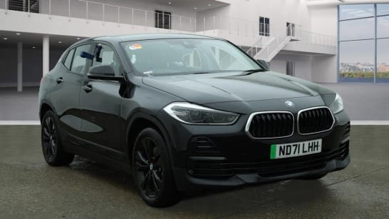 A null BMW X2 1.5 25e 10kWh Sport SUV 5dr Petrol Plug-in Hybrid Auto xDrive Euro 6 (s/s)