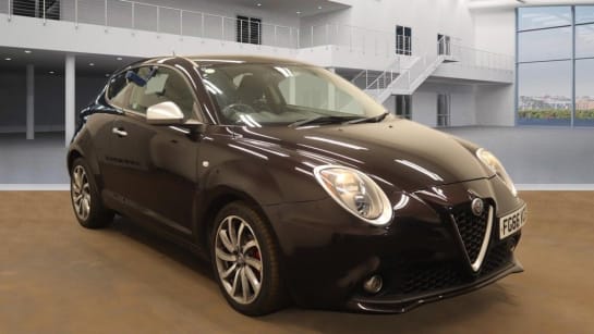 A null ALFA ROMEO MITO 0.9 TWINAIR SUPER 3d 105 BHP