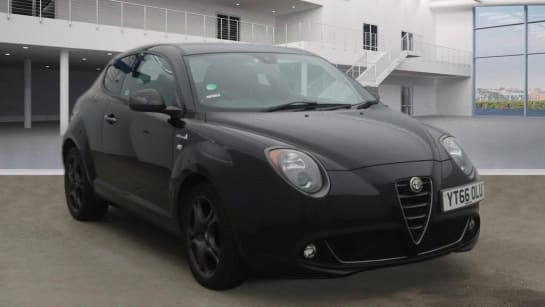 A null ALFA ROMEO MITO 0.9 TWINAIR QV LINE 3d 105 BHP