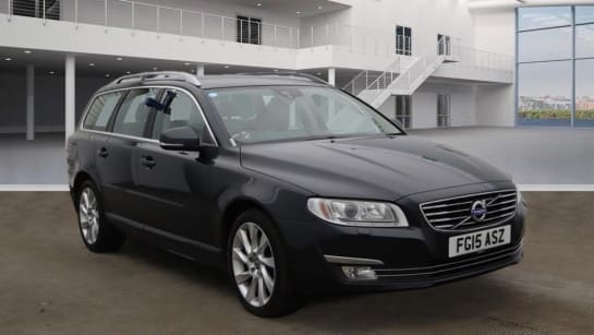 A null VOLVO V70 2.4 D5 SE LUX 5d 212 BHP